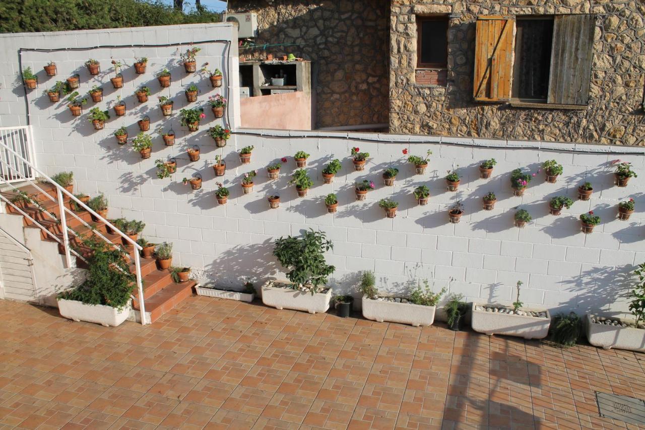 Villa La Casa Dels Boscos à Tarragone Extérieur photo