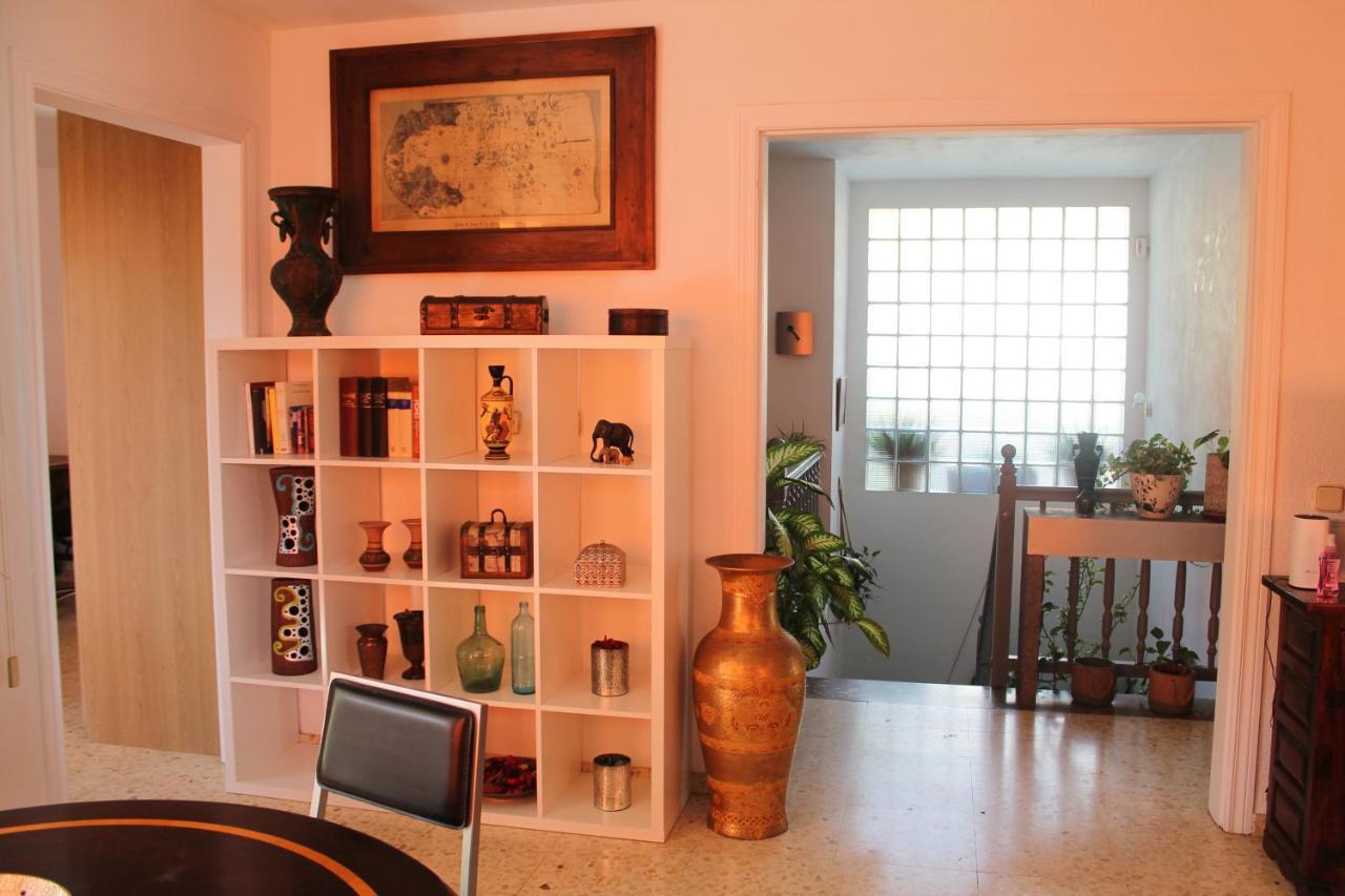Villa La Casa Dels Boscos à Tarragone Extérieur photo