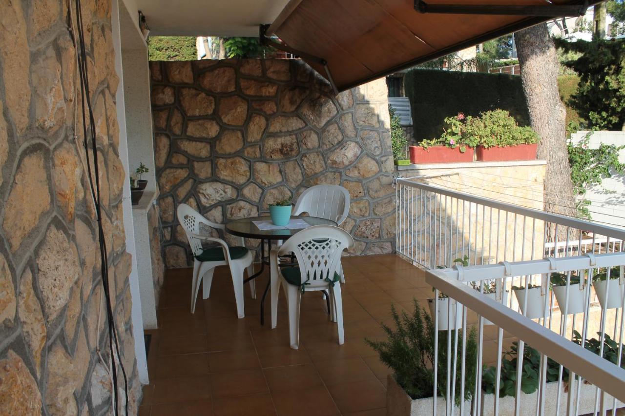 Villa La Casa Dels Boscos à Tarragone Extérieur photo