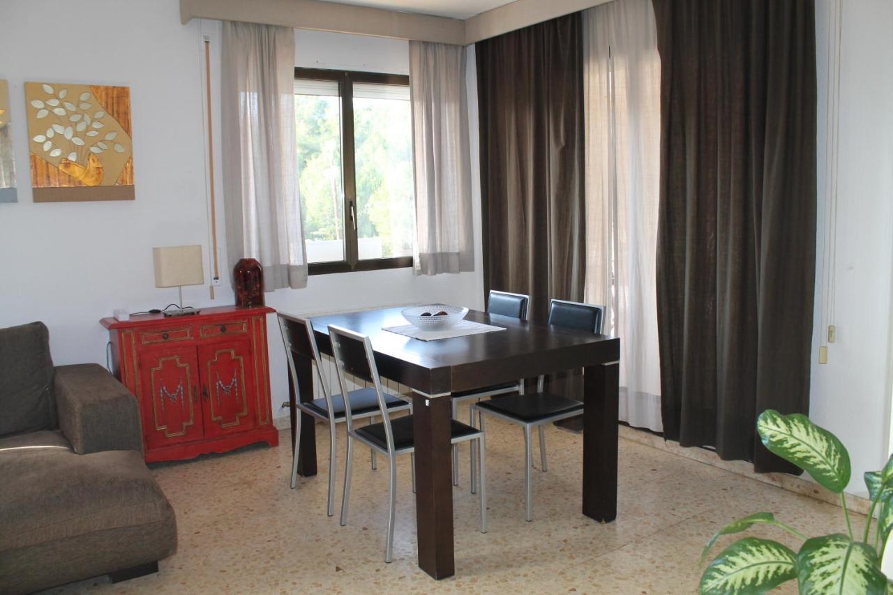 Villa La Casa Dels Boscos à Tarragone Extérieur photo