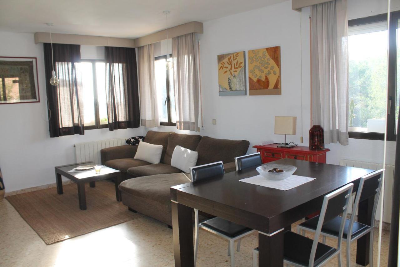 Villa La Casa Dels Boscos à Tarragone Extérieur photo