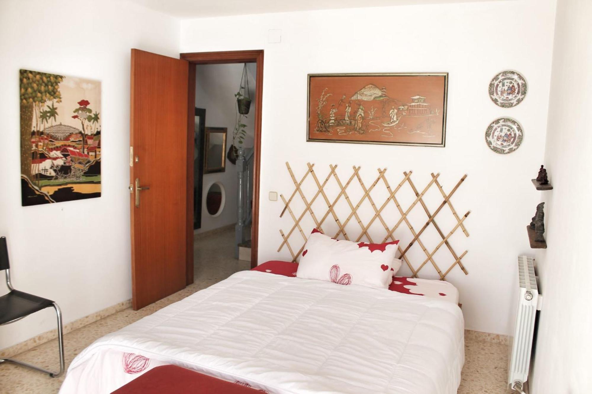 Villa La Casa Dels Boscos à Tarragone Extérieur photo