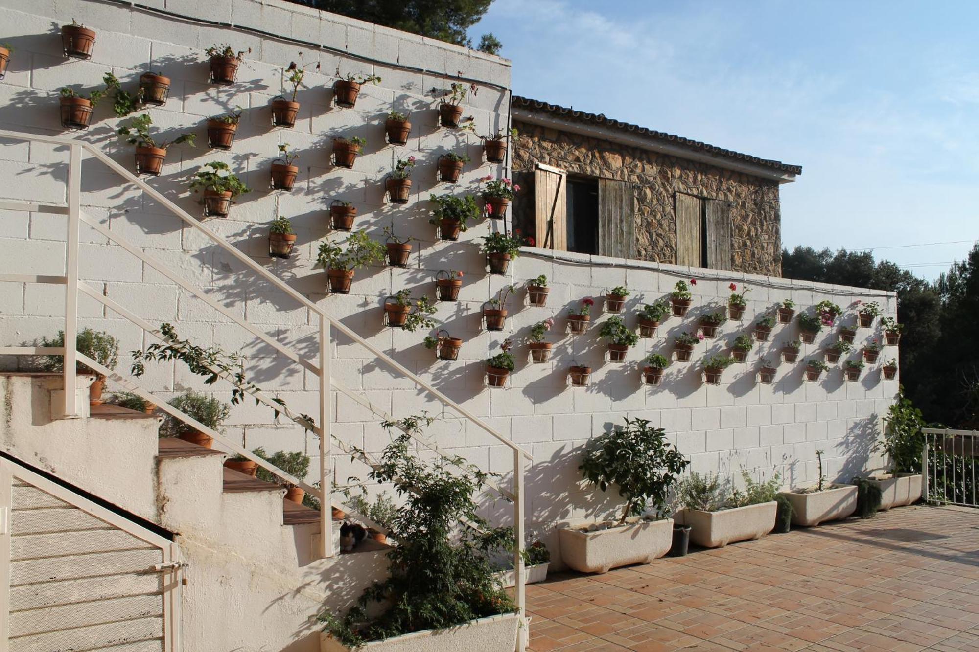 Villa La Casa Dels Boscos à Tarragone Extérieur photo