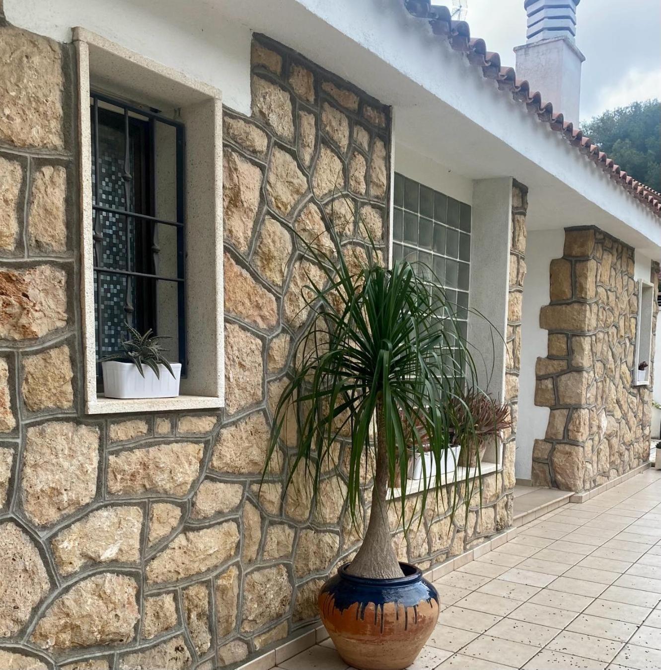 Villa La Casa Dels Boscos à Tarragone Extérieur photo