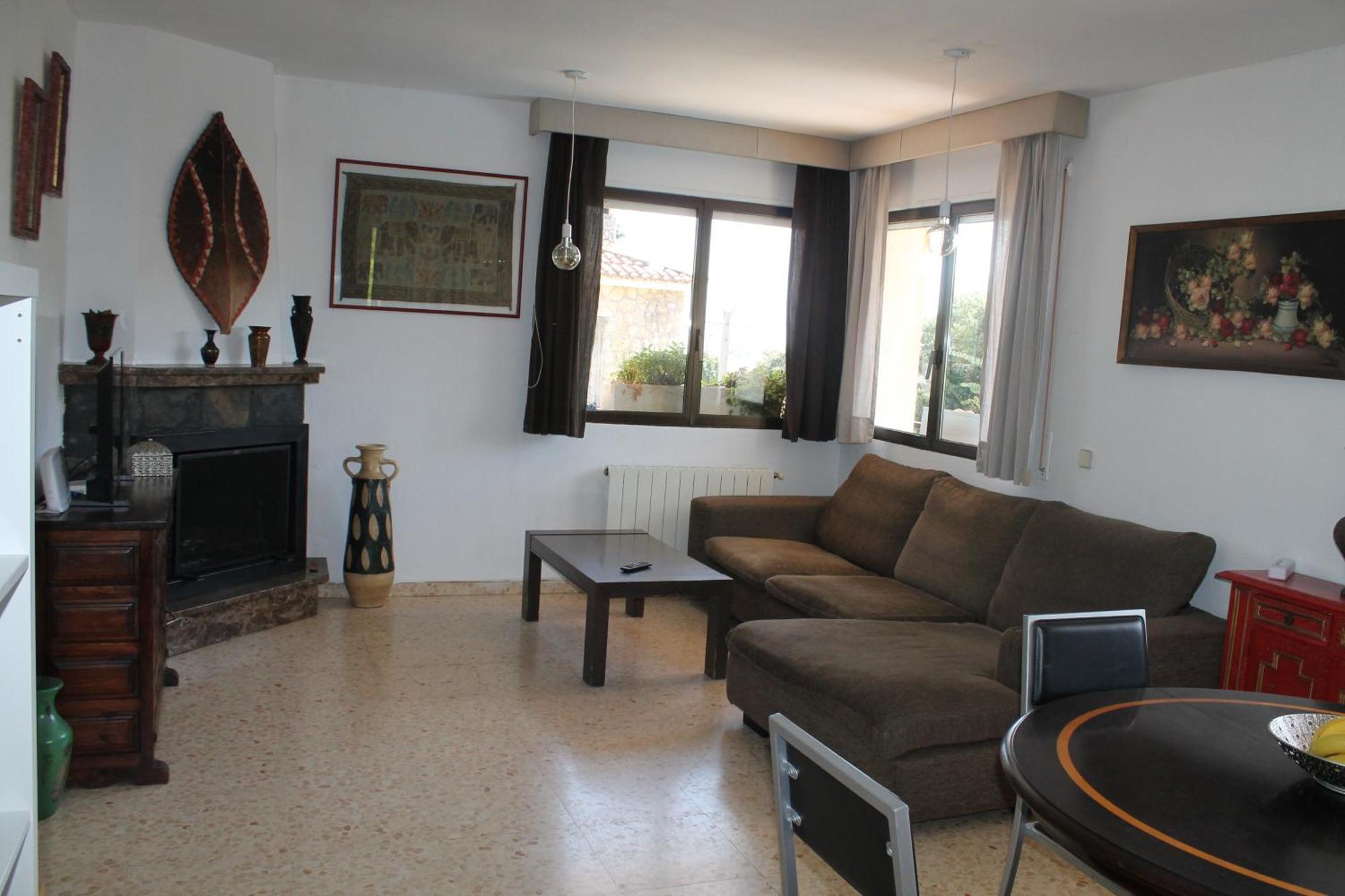 Villa La Casa Dels Boscos à Tarragone Extérieur photo