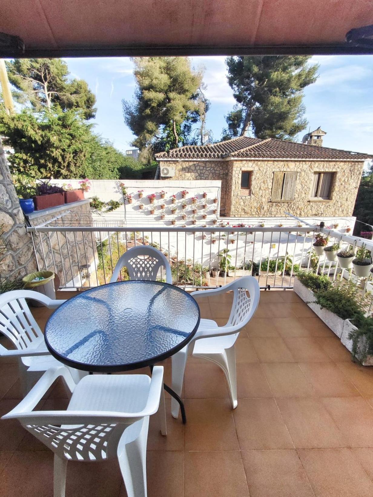 Villa La Casa Dels Boscos à Tarragone Extérieur photo