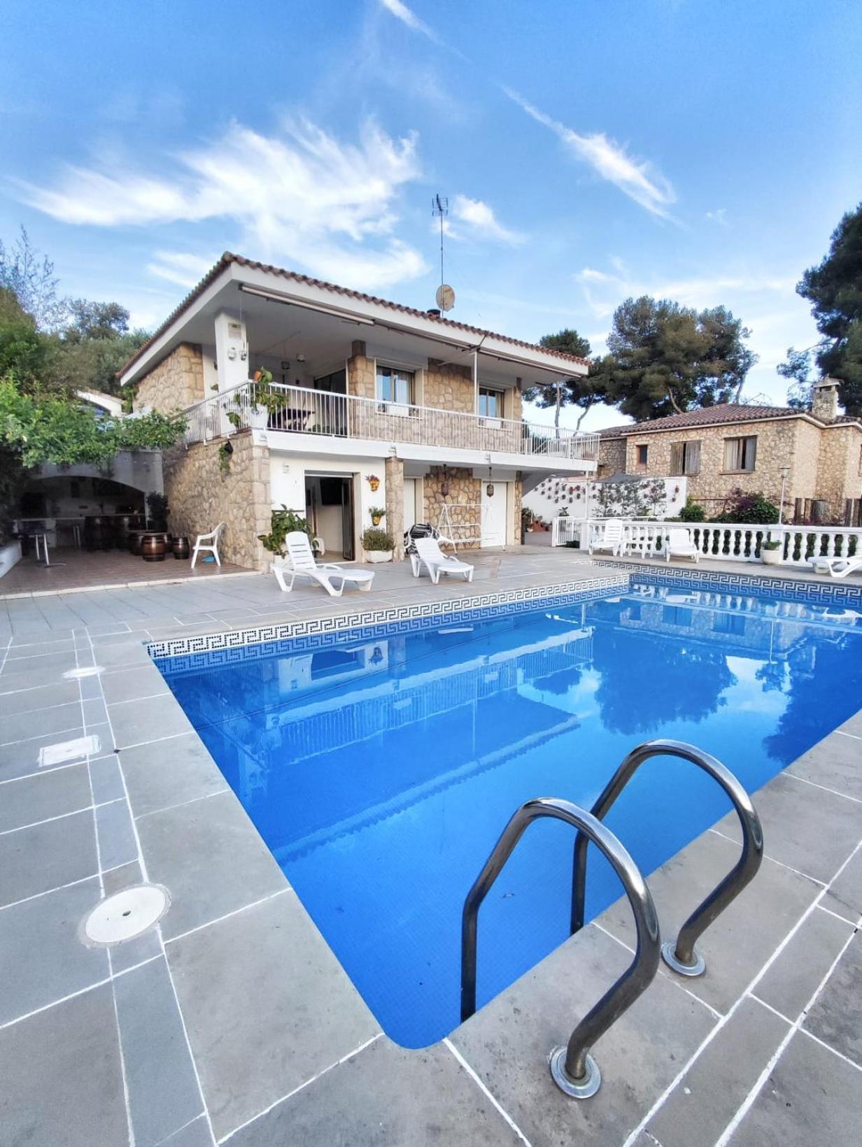 Villa La Casa Dels Boscos à Tarragone Extérieur photo